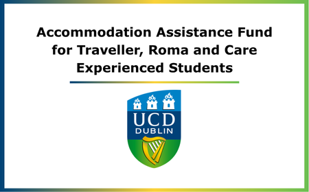 Accommodation Support fund logo